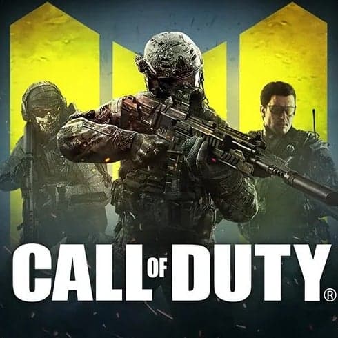 Voucher Call of Duty Mobile